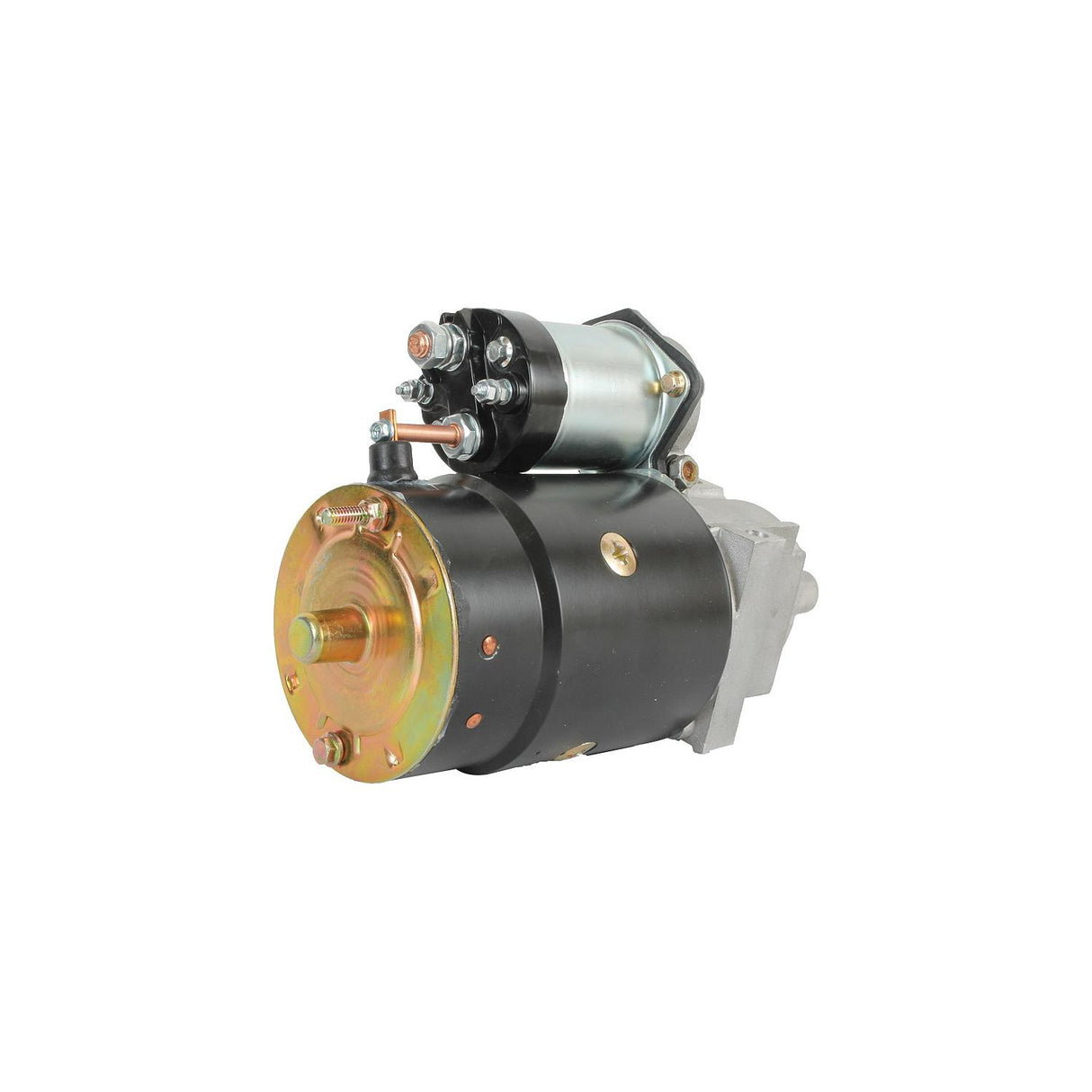 Mercury – Quicksilver Engine Starter | Direct Drive Series | Marine Grade | 8M6007287