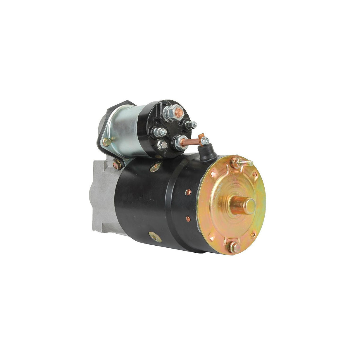 Mercury – Quicksilver Engine Starter | Direct Drive Series | Marine Grade | 8M6007287