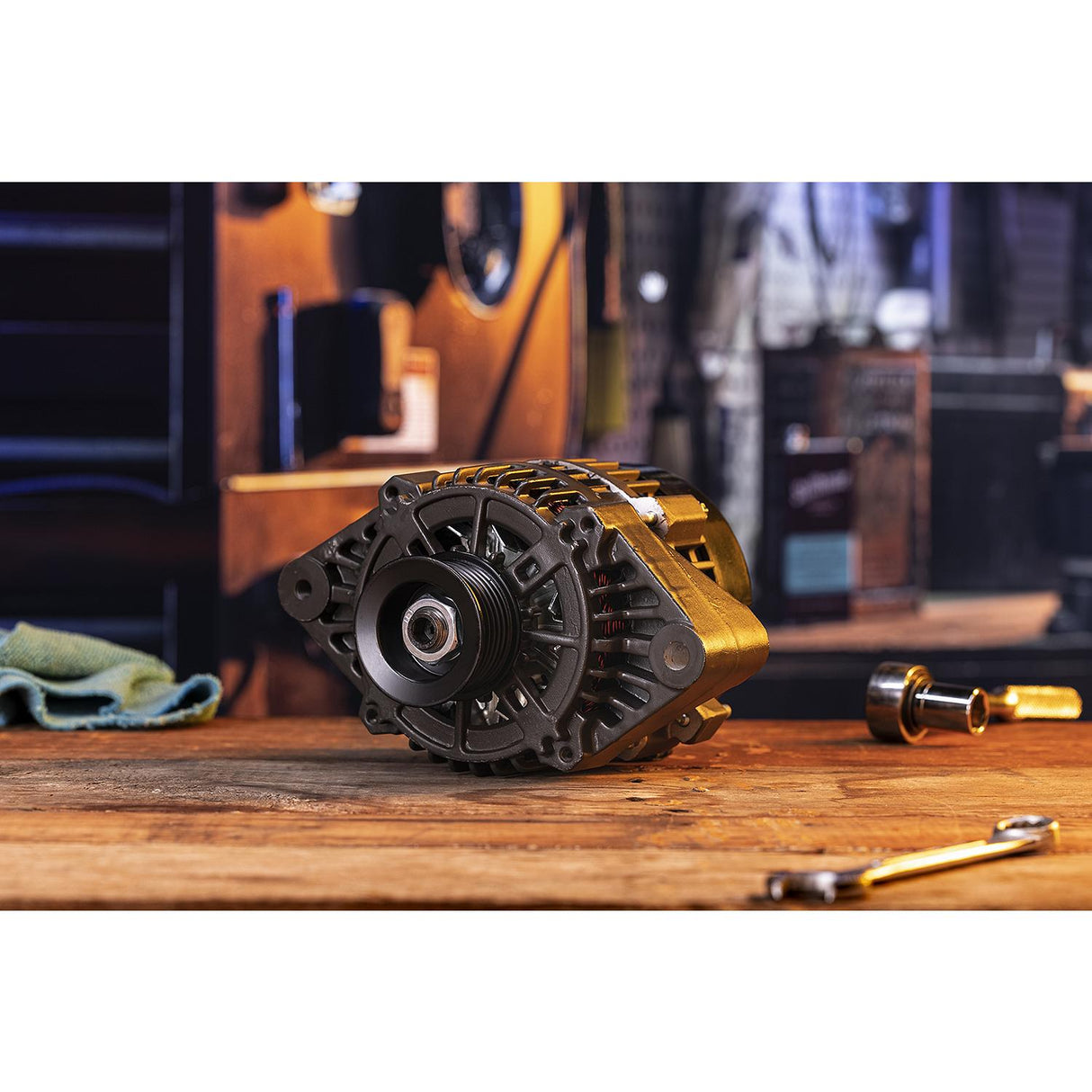 Mercury - Alternator - 8M6007503