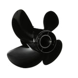Mercury - Nemesis Propeller - 4-Blade - 40 - 60 HP Fourstroke - 75 to 125 HP Outboards - 13.8 Dia. x 13 Pitch - 48-8M8027500