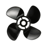 Mercury - Nemesis Propeller - 4-Blade - 40 - 60 HP Fourstroke - 75 to 125 HP Outboards - 13.8 Dia. x 13 Pitch - 48-8M8027500