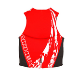 Airhead Neolite Swoosh PFD Red, XL - 1007611BRD