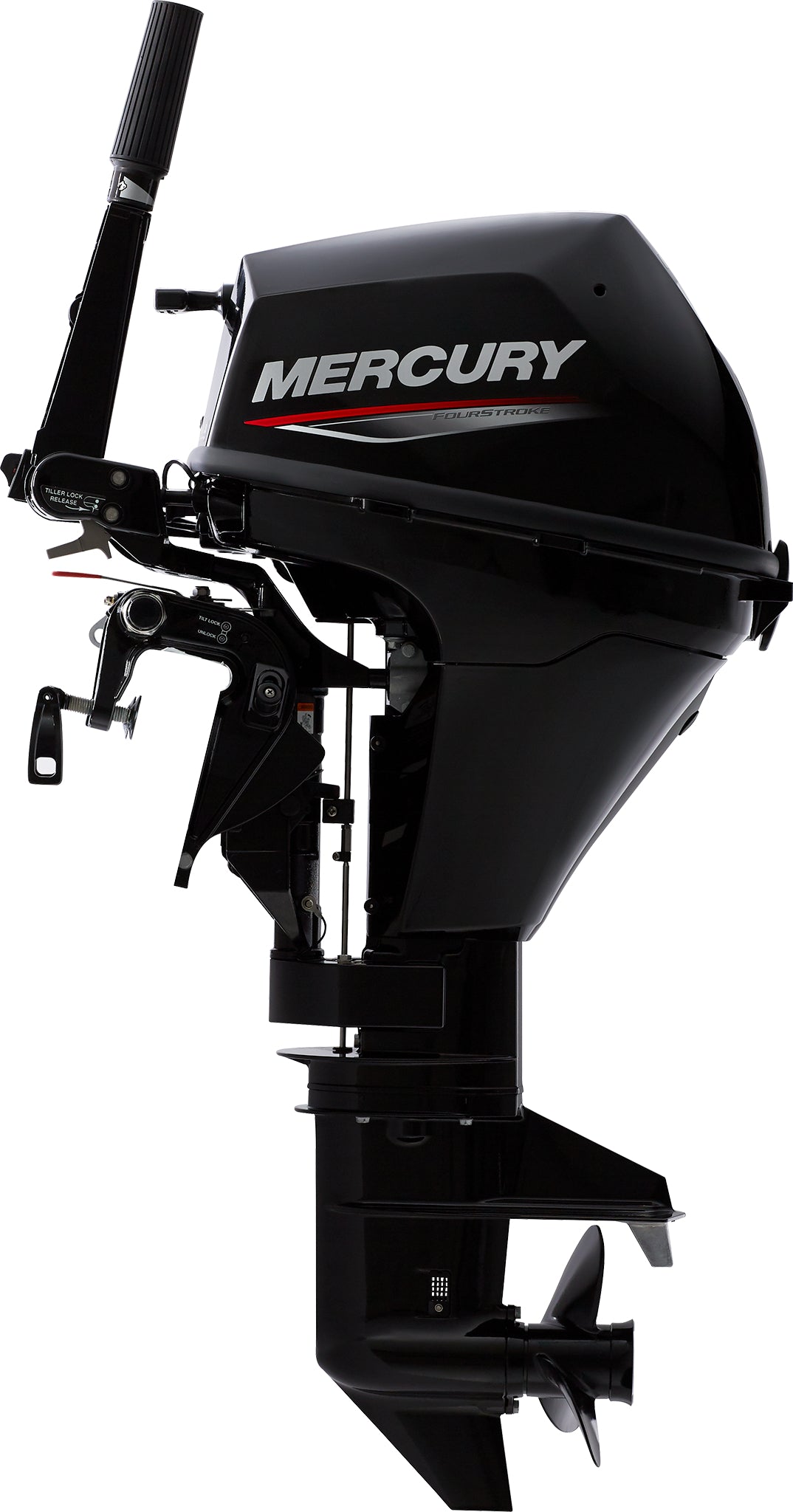 Mercury FourStroke 8HP Outboard Motor