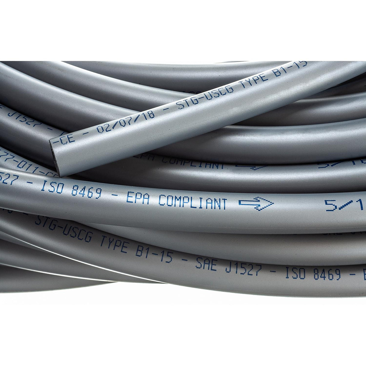 Mercury - Bulk Fuel Line - 100 Ft - 32-8M0038500