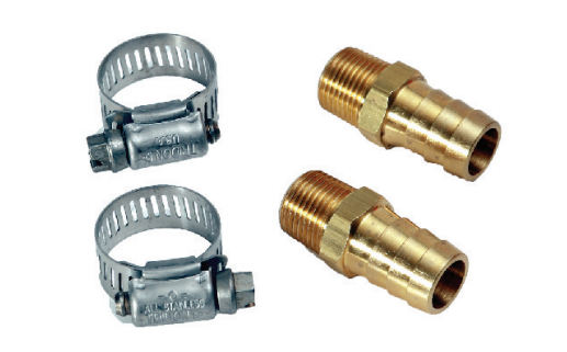 Mercury - Hot Water Fitting Kit - Fits MCM/MIE 8.2 - 22-8M0045175