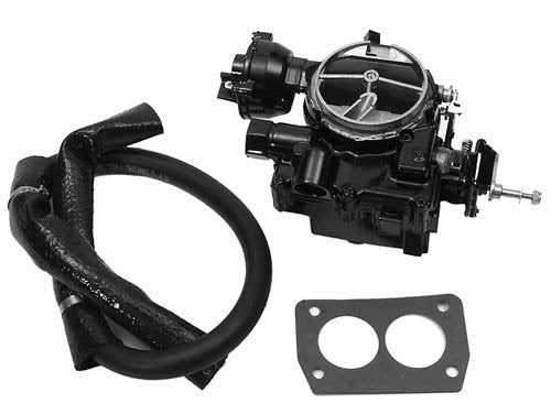 Mercury - Carburetor - Fits MCM 3.0L - 3310-8M0045397