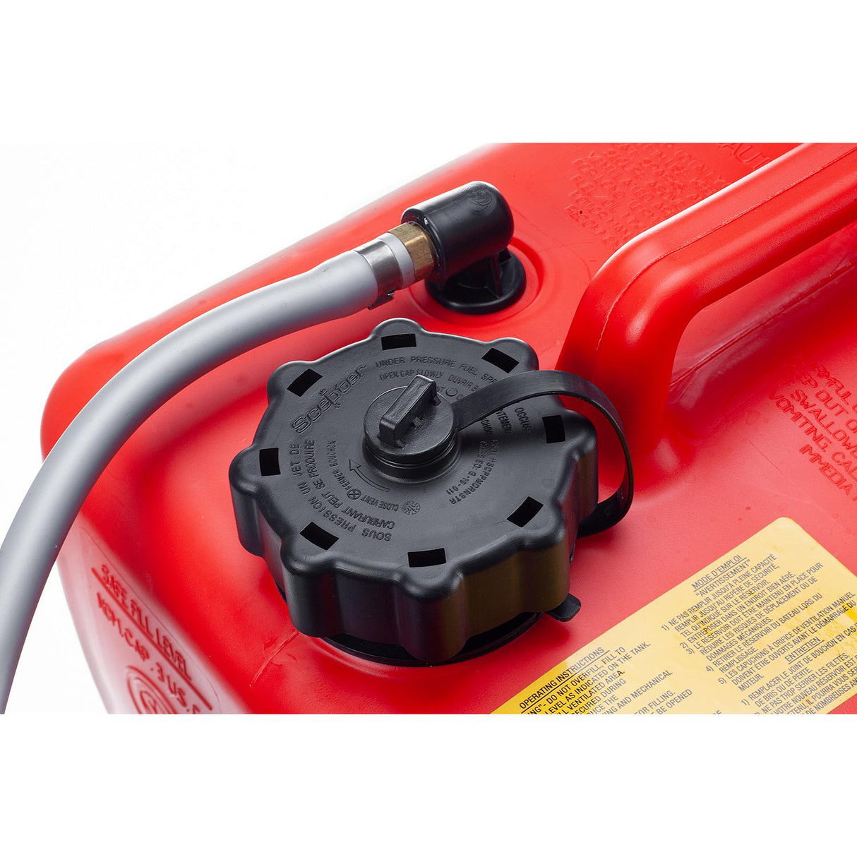 Mercury - 3.2 Gallon Fuel Tank - 1200-8M0045692