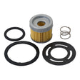 Mercury MerCruiser - Fuel Pump Filter - Fits MCM 120/2.5L, 140/3.0L/LX, 3.7L, 3.8L, 4.3L - 35-8M0046752