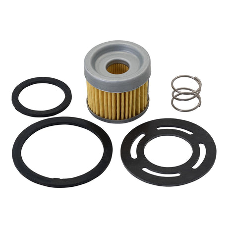Mercury MerCruiser - Fuel Pump Filter - Fits MCM 120/2.5L, 140/3.0L/LX, 3.7L, 3.8L, 4.3L - 35-8M0046752