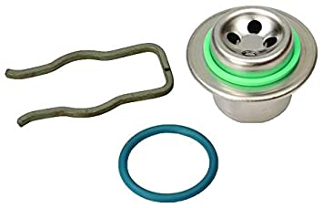 Mercury - Fuel Pressure Regulator - Fits MCM 496 Mag & HO and MIE 8.1S & HO - 8M0046753