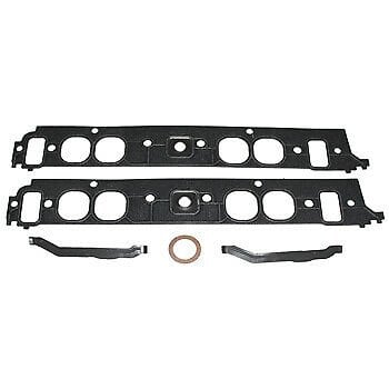 Mercury - Intake Gasket Set - Fits MCM/MIE 7.4L - 27-8M0050225