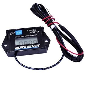 Mercury Quicksilver - Service Monitor - Fits Most Outboards & Gasoline MCM/MIE Engines - 79-8M0050399