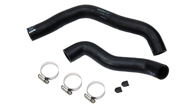 Mercury MerCruiser - Supplemental Hose Kit - Fits 2011-2016 MCM 4.3L MPI EC with 2" Risers - Closed Cooling - 32-8M0051174