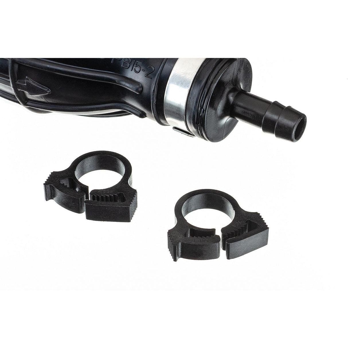 Mercury Quicksilver - Primer Bulb Assembly - Fits 1/4 Inch I.D. Fuel Line - 8M0052975