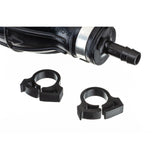 Mercury Quicksilver - Primer Bulb Assembly - Fits 1/4 Inch I.D. Fuel Line - 8M0052975