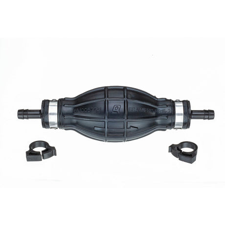 Mercury Quicksilver - Primer Bulb Assembly - Fits 1/4 Inch I.D. Fuel Line - 8M0052975