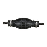 Mercury Marine Primer Bulb - Fits 1/4" Inside Diameter - Hose Clamps Included - 8M0052976
