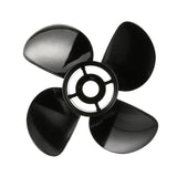 Mercury - Nemesis Quicksilver Propeller - 4-Blade - 90 - 300 HP - 14 Dia. - 17 Pitch - 8M0055534