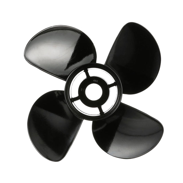 Mercury - Nemesis Quicksilver Propeller - 4-Blade - 90 - 300 HP - 14 Dia. - 17 Pitch - 8M0055534