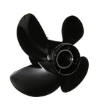 Mercury - Nemesis Quicksilver Propeller - 4-Blade - 90 - 300 HP - 14 Dia. - 19 Pitch - 48-8M0055535