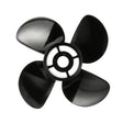 Mercury - Nemesis Quicksilver Propeller - 4-Blade - 90 - 300 HP - 14 Dia. - 19 Pitch - 48-8M0055535