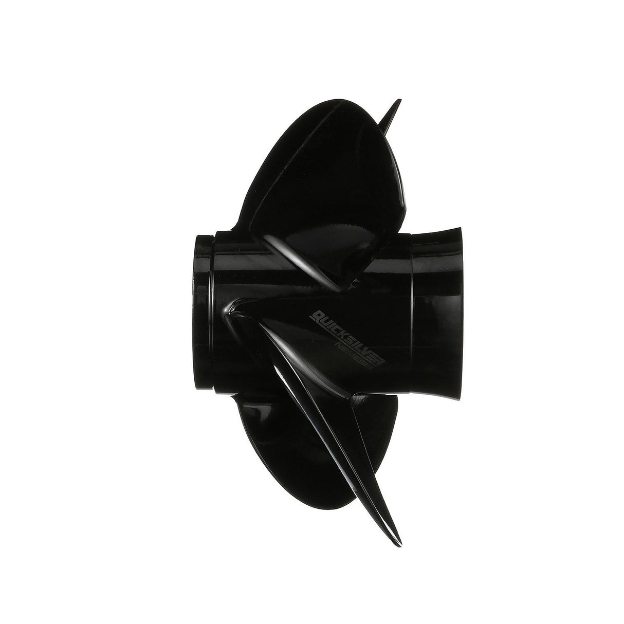 Mercury - Nemesis Quicksilver Propeller - 4-Blade - 90 - 300 HP - 14 Dia. - 21 Pitch - 48-8M0055536