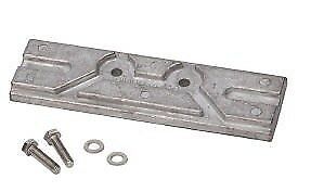 Mercury - Power Trim Anode - Aluminum, part of the PartsVu mercury outboard anodes & anode kit collection