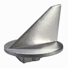 Mercury - 8M0059338 Outboard Aluminum Anode Bulk Pack - Fits Most 35 HP and Above - All MerCruiser except Bravo