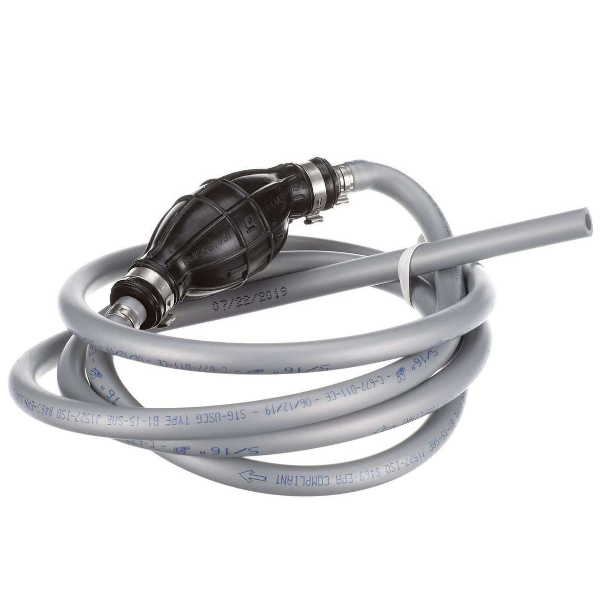 Mercury – Fuel Line Assembly | Portable Fuel System | Rubber Composite | 8M0061811