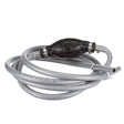 Mercury – Fuel Line Assembly | Portable Fuel System | Rubber Composite | 8M0061811