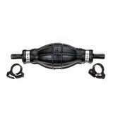 Mercury Quicksilver - Primer Bulb Assembly - Fits 5/16 Inch & 3/8 Inch I.D. Fuel Line - 8M0061875