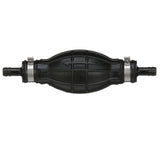 Mercury Marine Primer Bulb - Fits 5/16" & 3/8" Inner Diameter - Includes Hose Clamps - 8M0061876