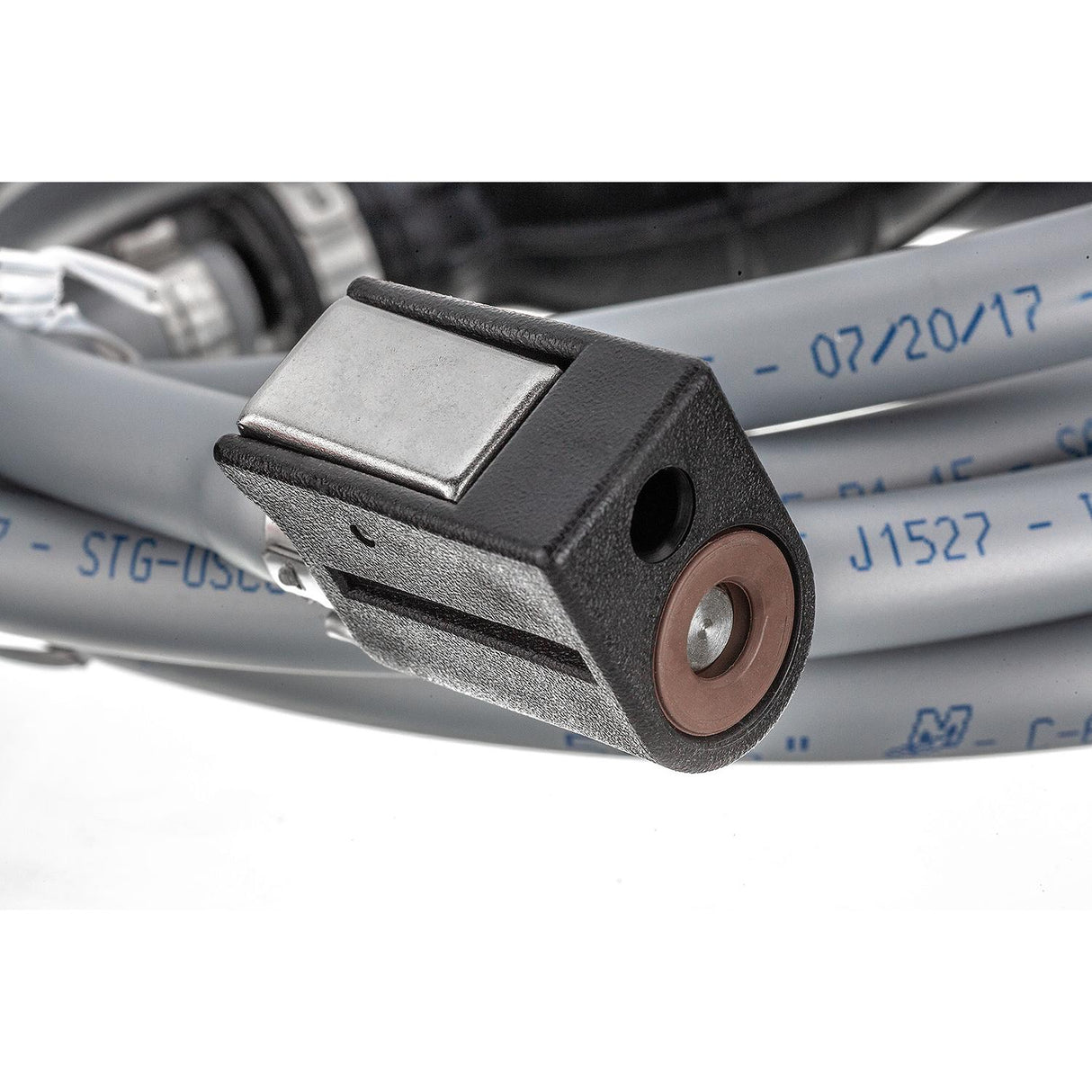 Mercury Quicksilver - Fuel Line Assembly - 8 Ft - Fits Force 40 HP and Larger, Force 9.9/15/25 HP & Mercury/Mariner Outboards - 32-8M0061883