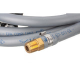 Mercury Quicksilver - Fuel Line Assembly - 8 Ft - Fits Force 40 HP and Larger, Force 9.9/15/25 HP & Mercury/Mariner Outboards - 32-8M0061883