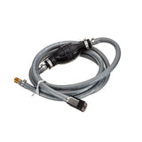 Mercury Quicksilver - Fuel Line Assembly - 8 Ft - Fits Force 40 HP and Larger, Force 9.9/15/25 HP & Mercury/Mariner Outboards - 32-8M0061883