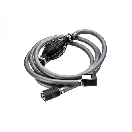 Mercury Quicksilver - Fuel Line Assembly - 8 Ft - Fits Force 40 HP and Larger, Force 9.9/15/25 HP & Mercury/Mariner Outboards - 32-8M0061886