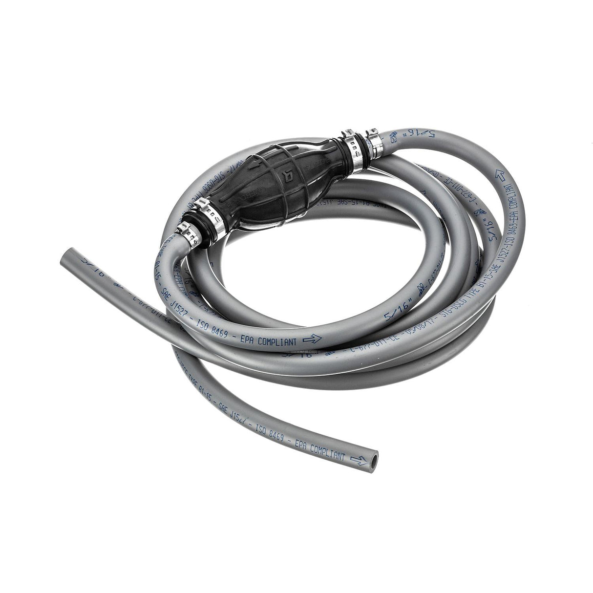 Mercury - Fuel Line Assembly - 12 Ft - No Connectors - 32-8M0061887