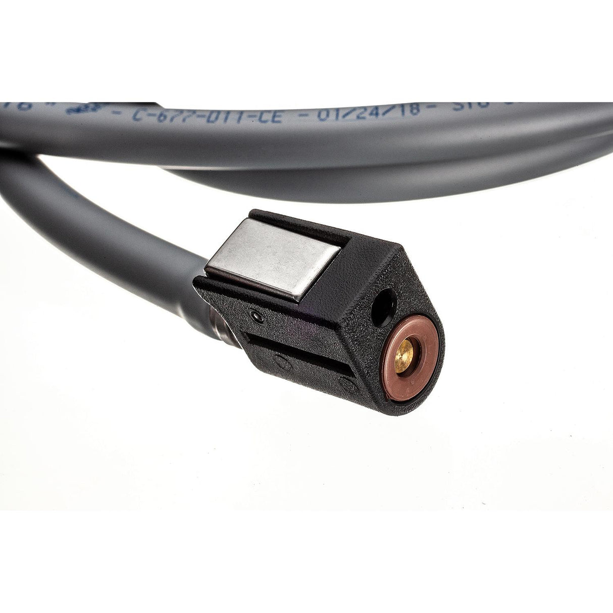 Mercury Quicksilver - Fuel Line Assembly - 12 Ft - Fits Force 40 HP and Larger, Force 9.9/15/25 HP & Mercury/Mariner Outboards - 32-8M0061888