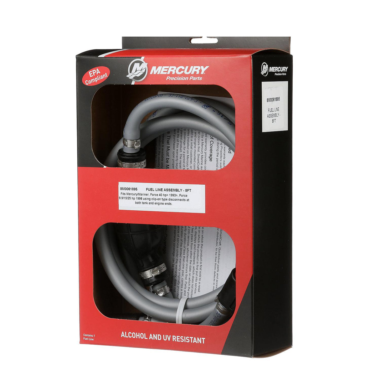 FUEL LINE ASSEMBLY - 32-8M0061895