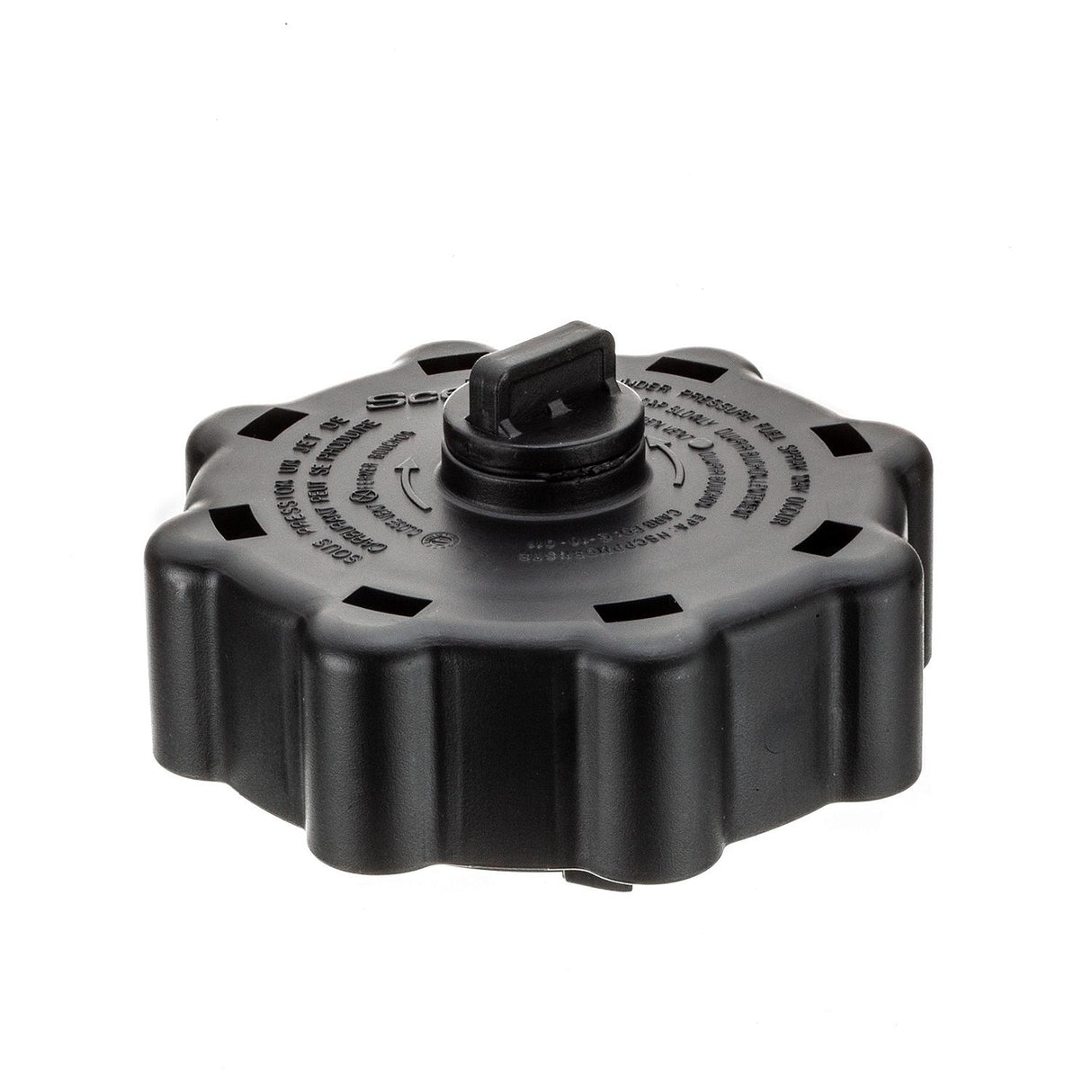 Mercury - Diurnal Fuel Tank Cap - 36-8M0064067