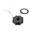 Mercury - Diurnal Fuel Tank Cap - 36-8M0064067