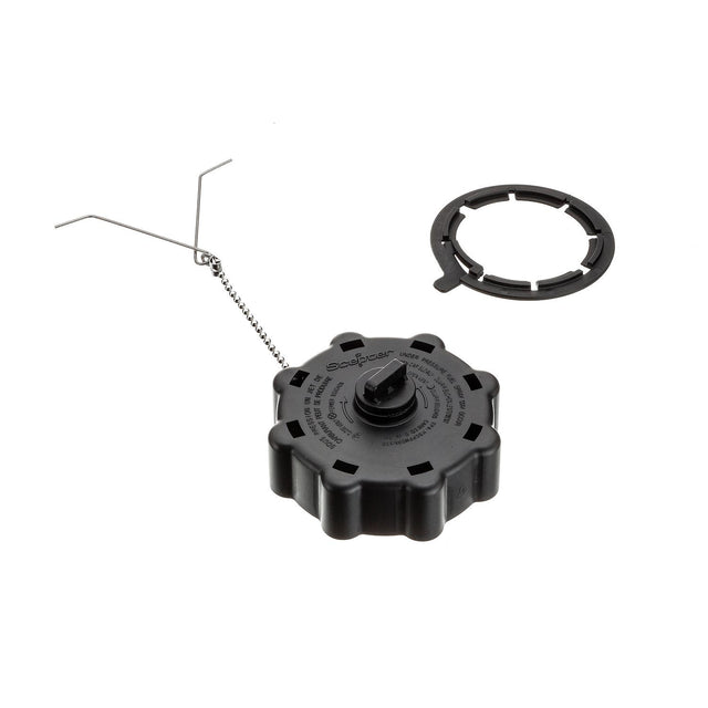 Mercury - Diurnal Fuel Tank Cap - 36-8M0064067