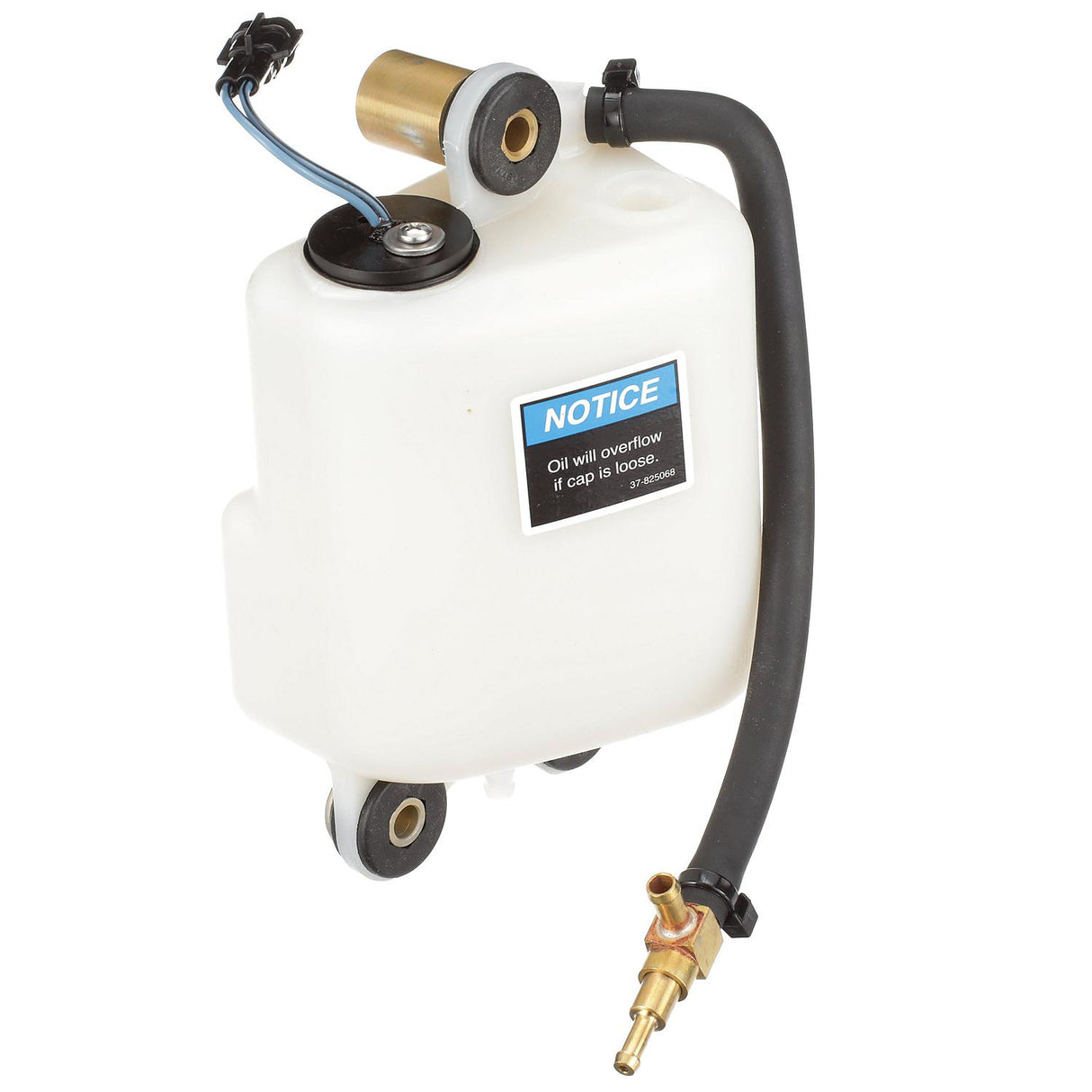 Mercury - Oil Tank Assembly 1200 - 8M0064075