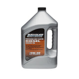 5W30 TDI OIL QUICKSILVER, 4 LITERS - 92-8M0069602