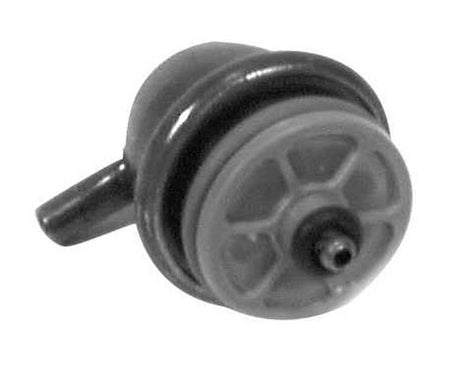 Mercury - Fuel Pressure Regulator - Fits MCM/MIE 7.4L MPI (L29), MCM 496 Mag & HO and MIE 8.1S & HO - 8M0069803