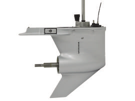 Mercury - Torq Master I Gearcase Assembly - 20 Inch - Fits 3.0L Pro XS - 1689-8M0072952