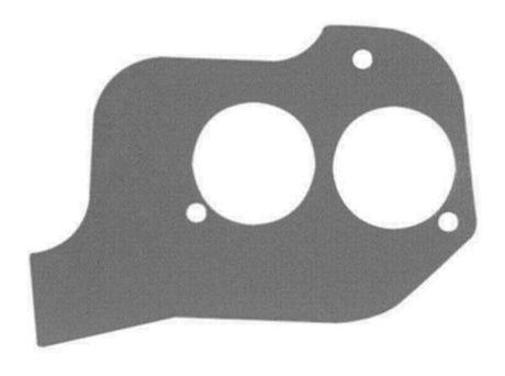 Mercury - Throttle Body Gasket - Fits MCM V-6 & V-8 TBI Engines - 27-8M0077609