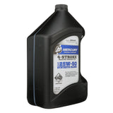 Mercury Verado Racing Oil - 25W-50 Synthetic Blend - Gallon - 92-8M0078014