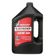 Mercury FC W 25W 40 Marine Engine Oil - Gallon - 92-8M0078628