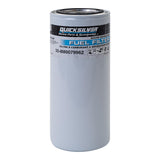 Mercury Quicksilver - Water Separating Fuel Filter for Remote Mounted Applications Without Clearance Issues - 35-8M0079962